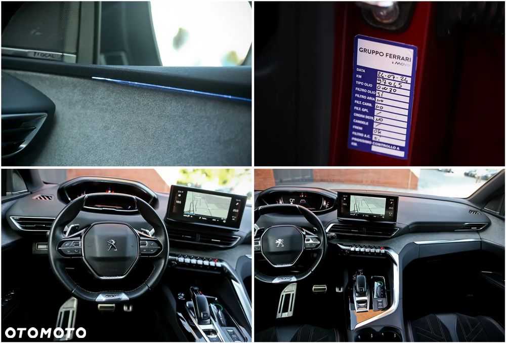 Peugeot 5008 2.0 BlueHDi GT S&S EAT8 - 40