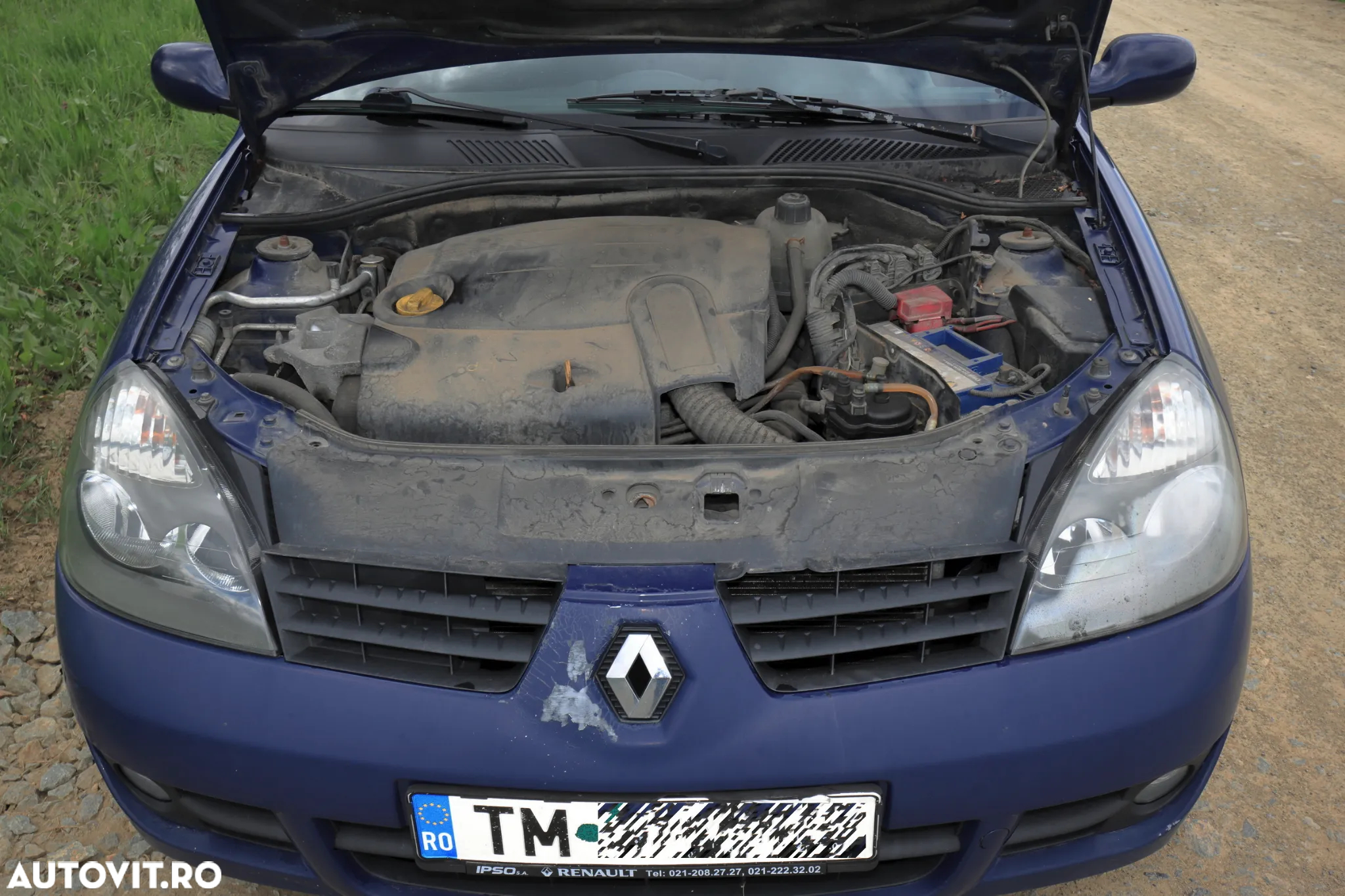 Renault Symbol 1.5dCi Authentique - 15