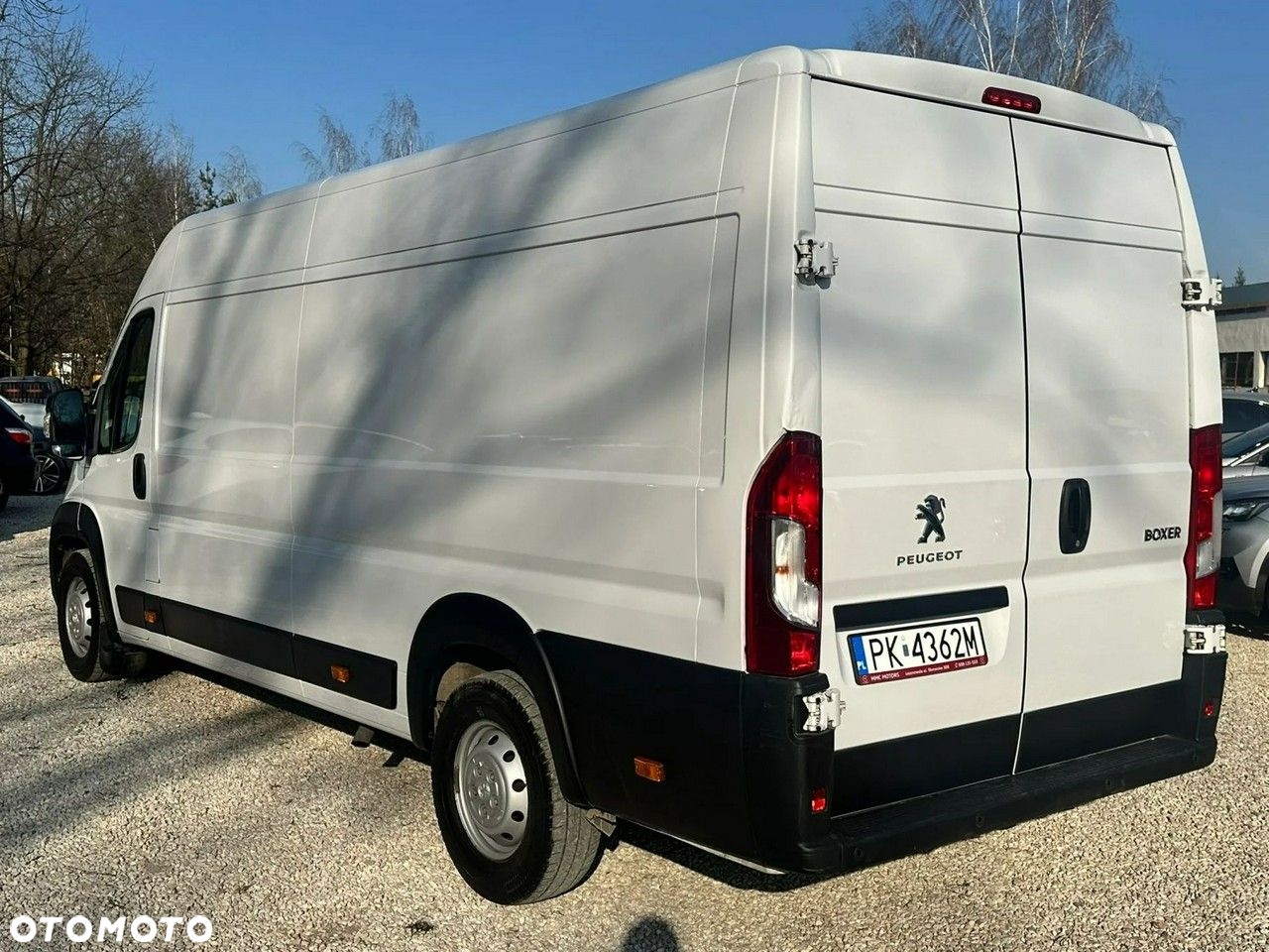 Peugeot Boxer - 5