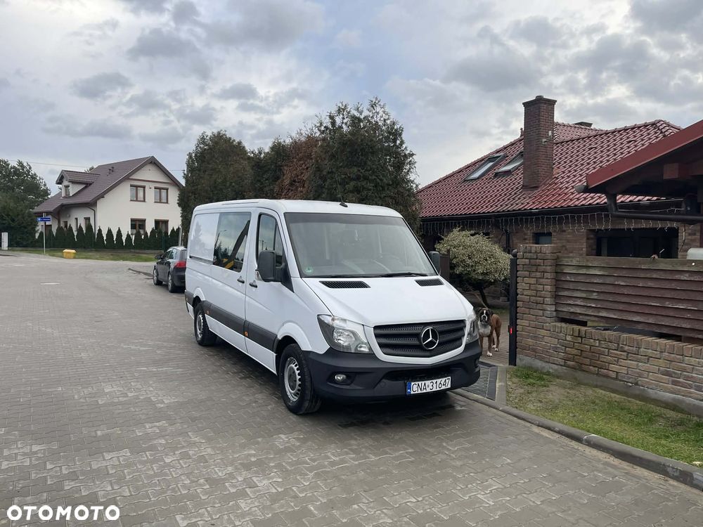 Mercedes-Benz Sprinter 314 cdi - 1