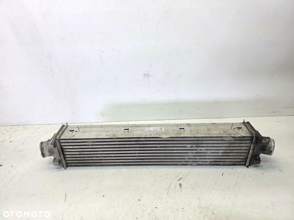 CHŁODNICA POWIETRZA INTERCOOLER AUDI A6 C8 A4 B9 A5 3.0 TDI 8W015805AB - 1