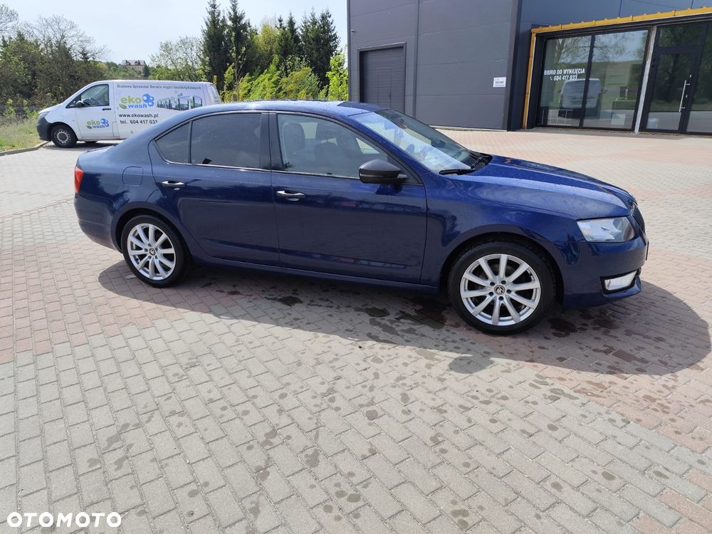 Skoda Octavia 1.4 TSI Ambition - 1