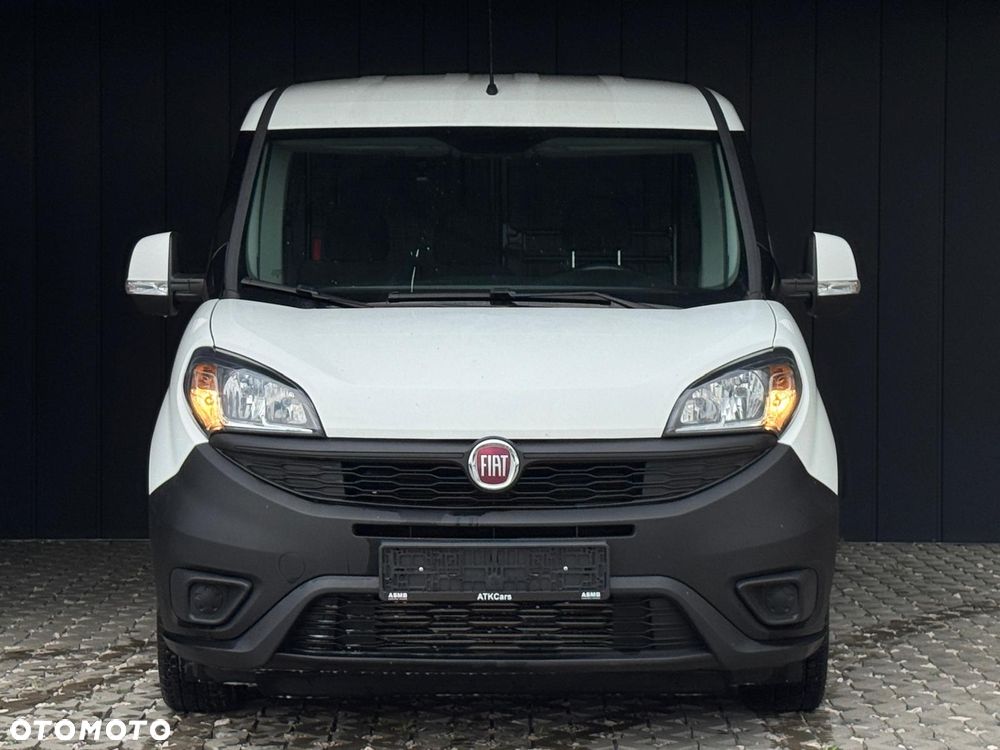 Fiat Doblo Kombi Maxi Active - 3