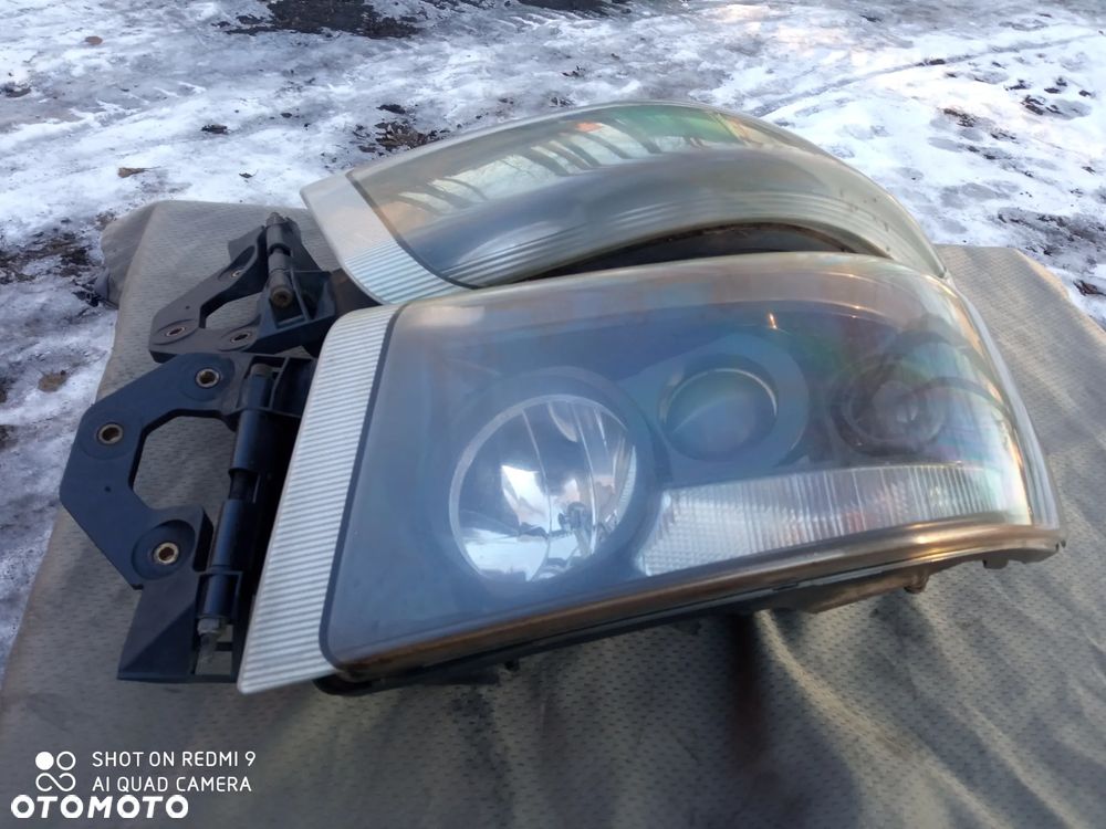 lampy przednie prawa, lewa RENAULT premium DXI - 1