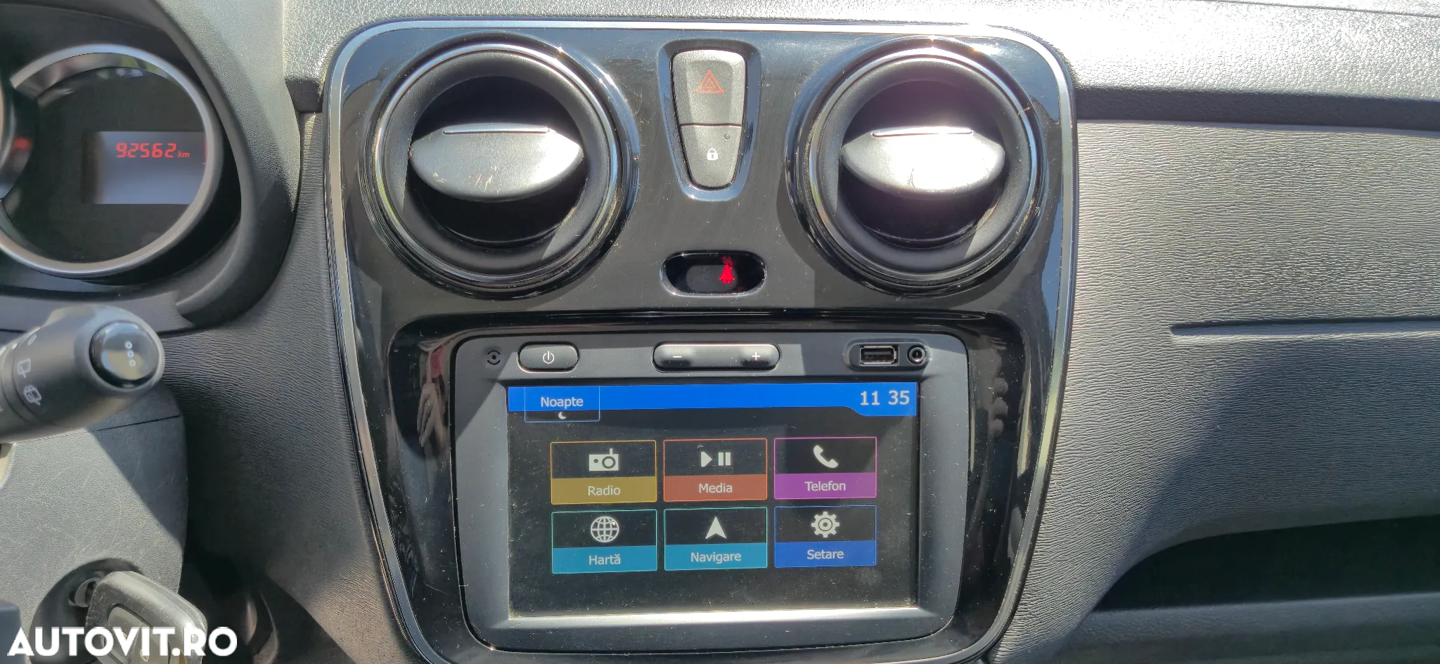 Dacia Lodgy TCe 100 GPF Comfort - 14