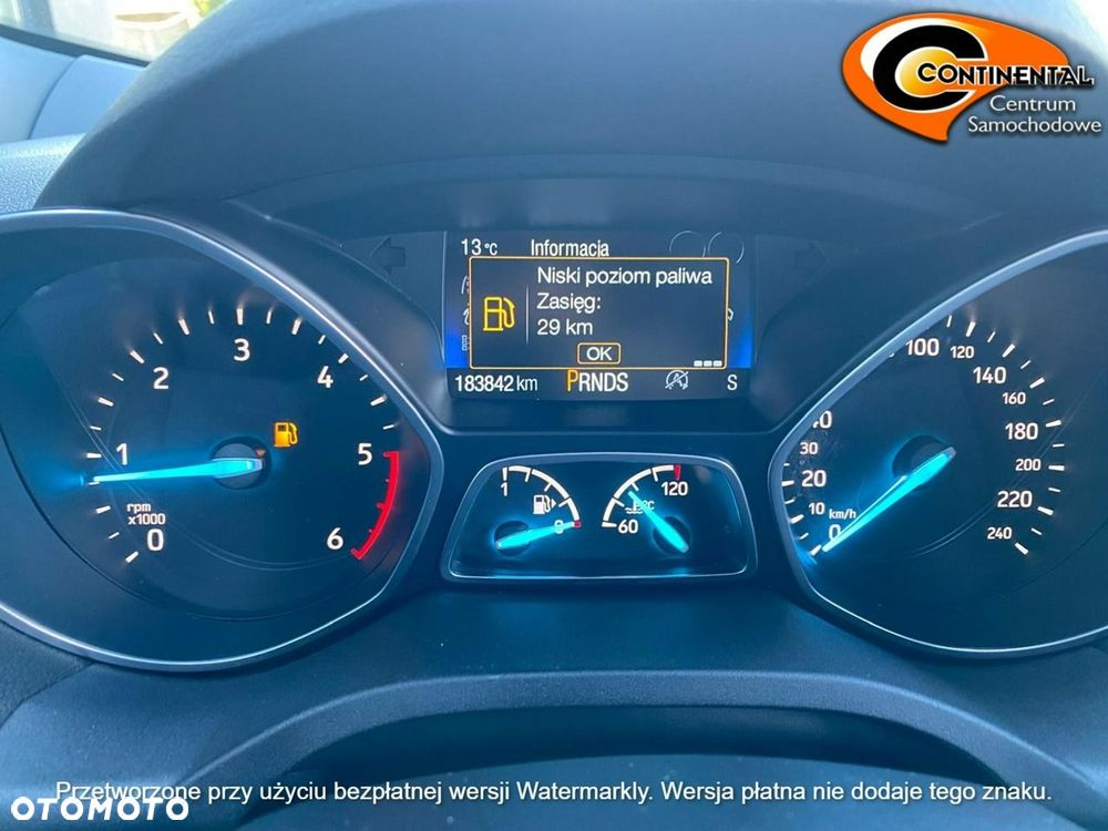 Ford Kuga - 9