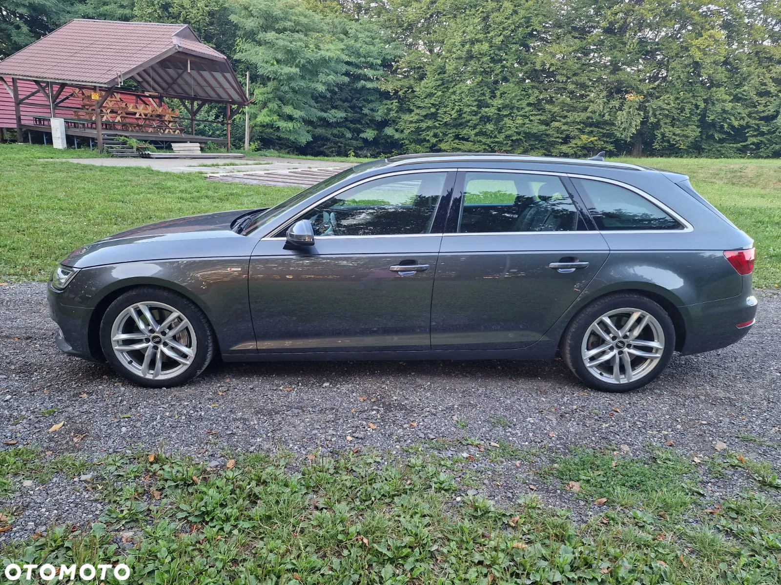 Audi A4 Avant 2.0 TFSI Quattro Sport S tronic - 2