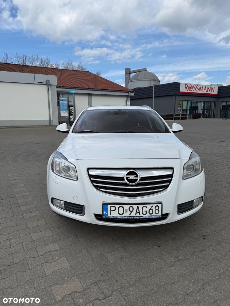 Opel Insignia 2.0 CDTI Sport - 3