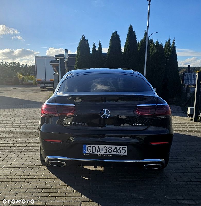 Mercedes-Benz GLC - 5