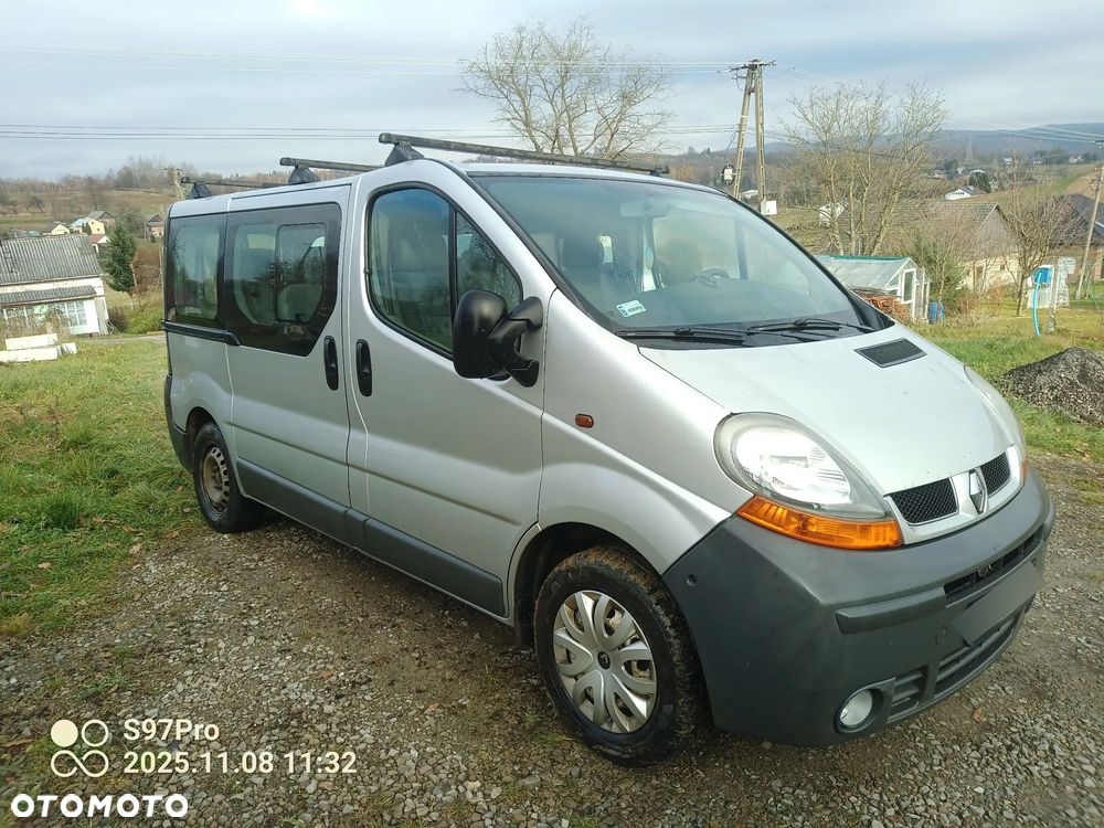 Renault Trafic L1H1 Komfort - 1