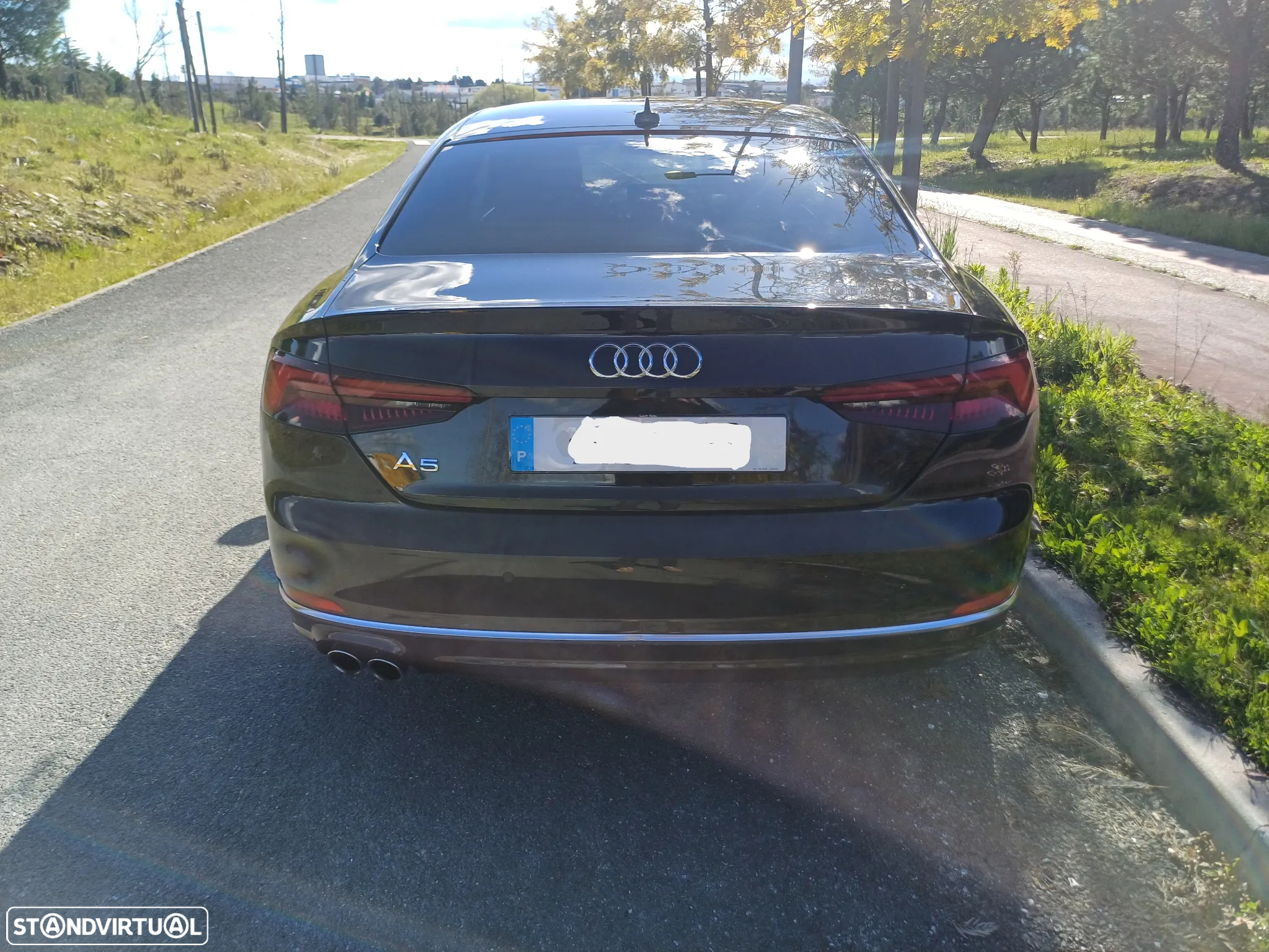 Audi A5 2.0 TDI S-line S tronic - 5