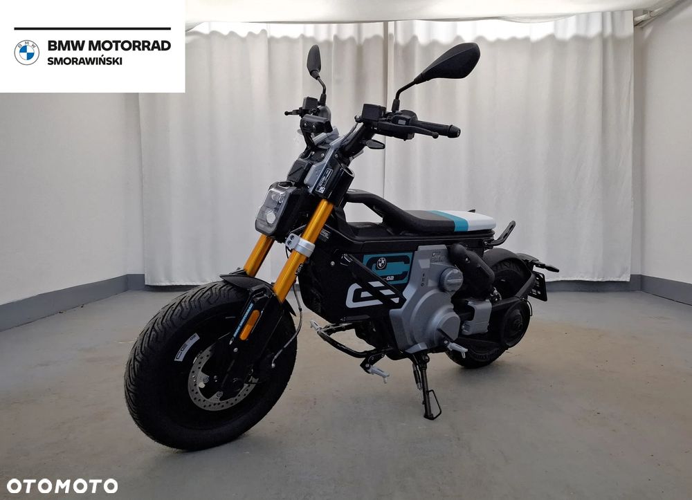 BMW CE 02 - 4