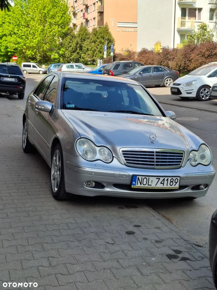Mercedes-Benz Klasa C - 5