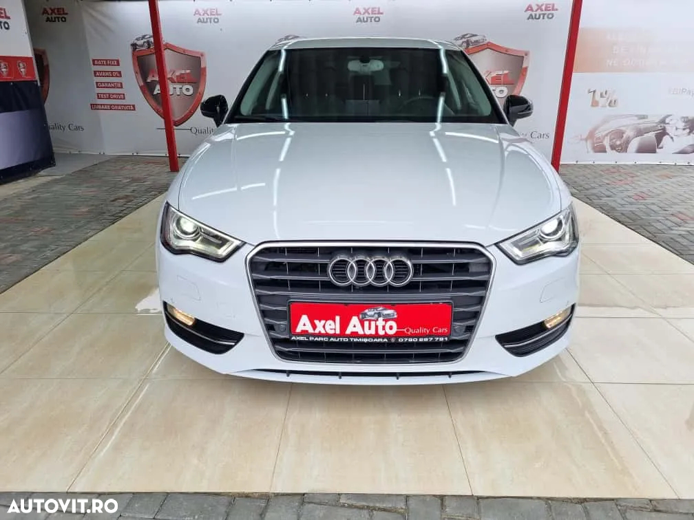 Audi A3 2.0 TDI Sportback - 2