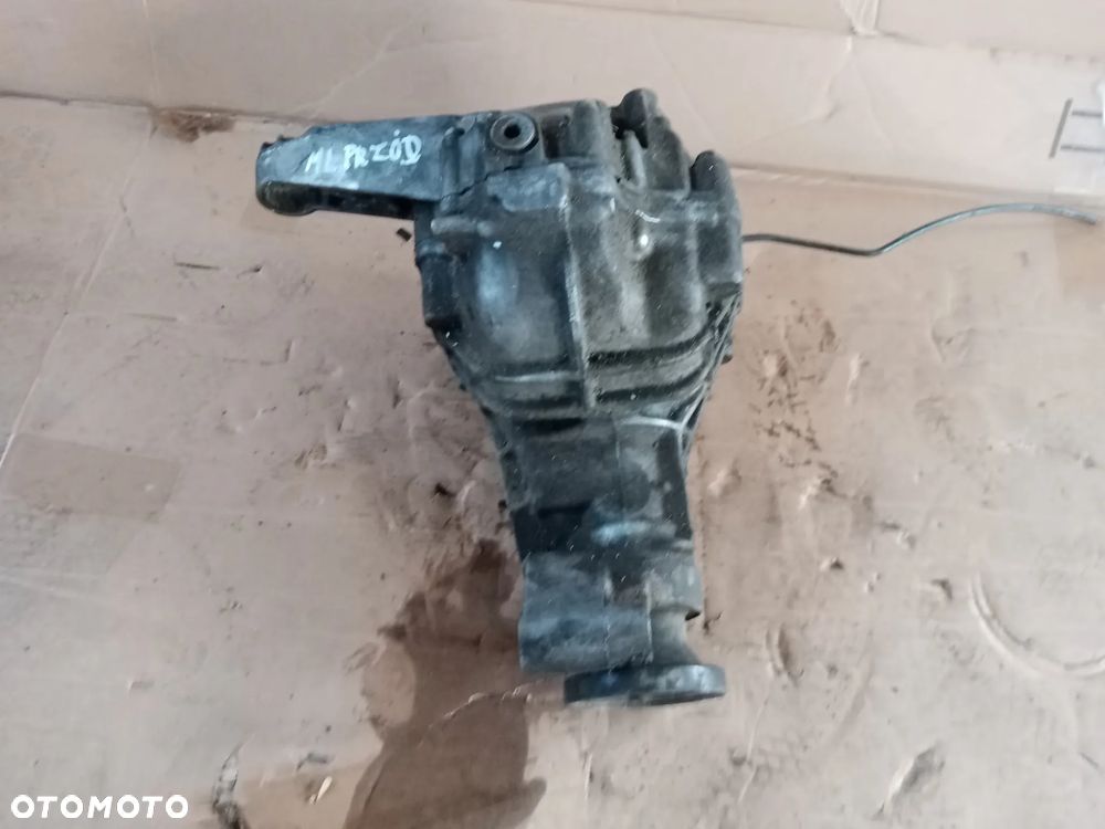 Most Dyfer przod Mercedes W163 4460-310-010 - 1