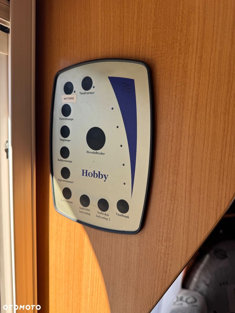 Hobby 560 Prestige - 20