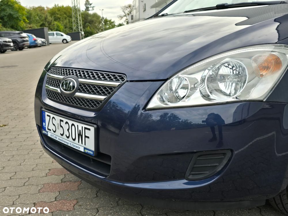 Kia Ceed 1.6 Optimum + - 5