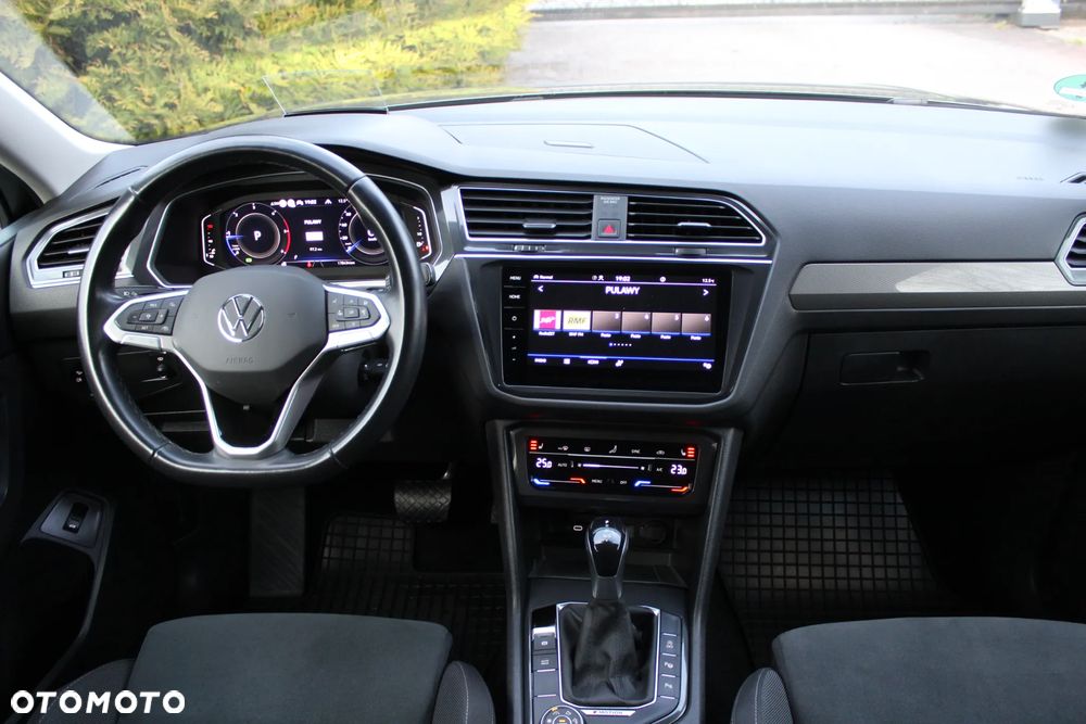 Volkswagen Tiguan Allspace 2.0 TDI SCR 4Motion DSG Elegance - 13