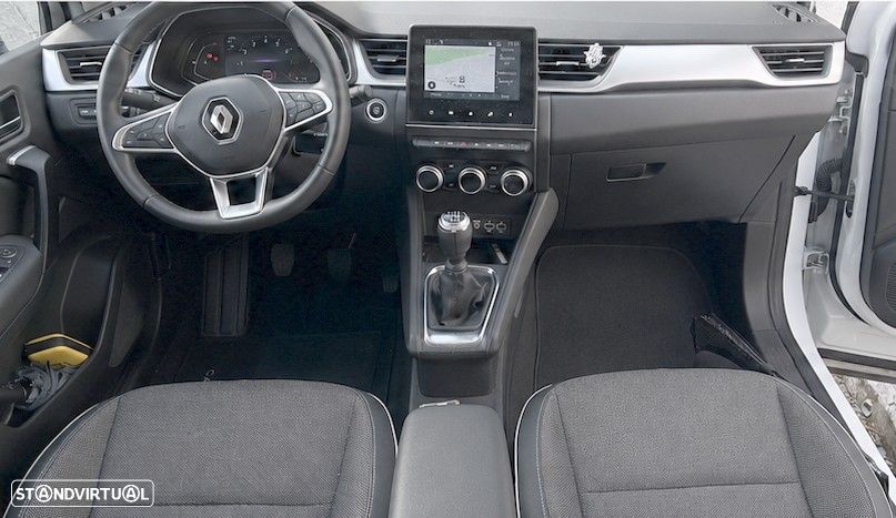 Renault Captur TCe 140 GPF INTENS - 10