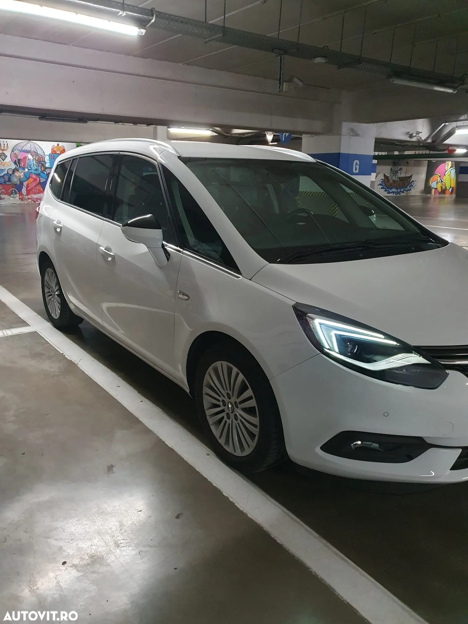 Opel Zafira - 16