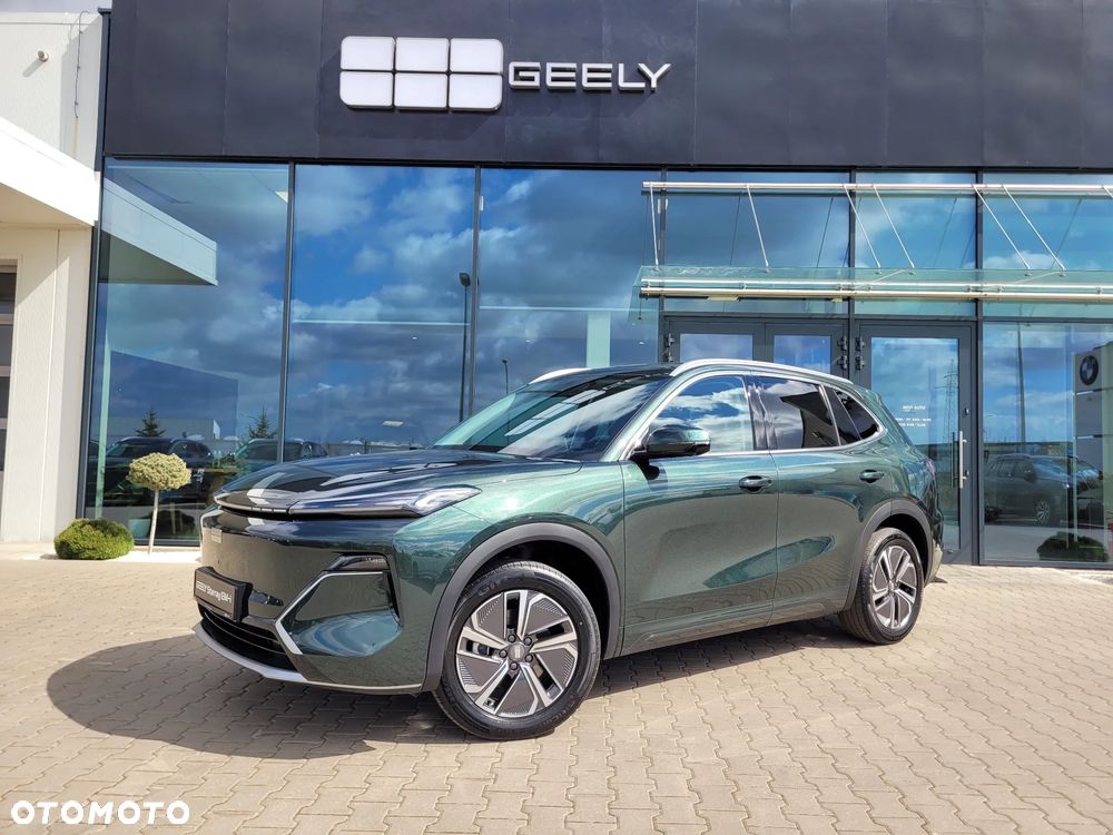 Geely Starray EM-i 1.5 PHEV Pro - 24