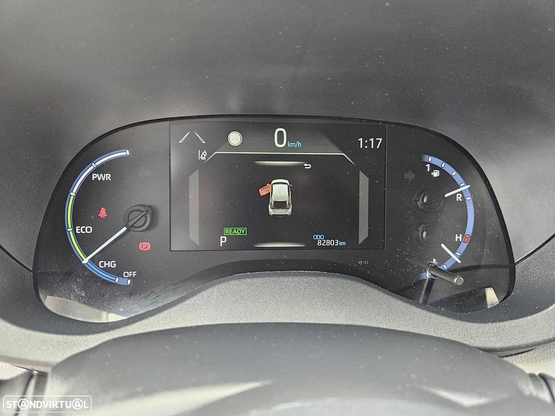 Toyota Yaris Cross 1.5 HDF Comfort Plus - 27