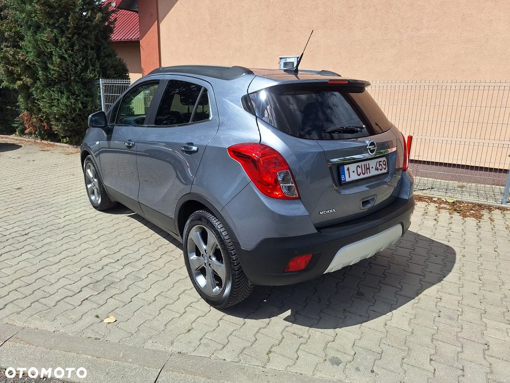 Opel Mokka 1.6 Cosmo S&S - 11