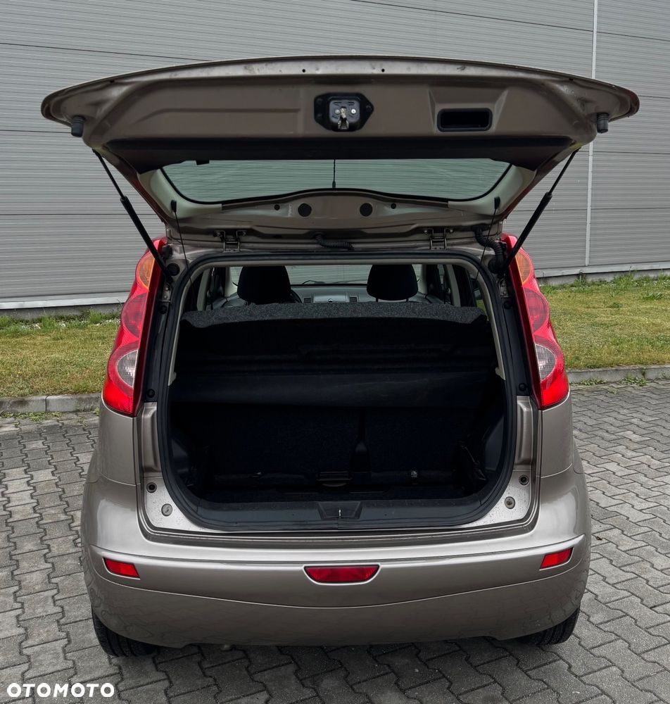 Nissan Note 1.4 Visia - 11