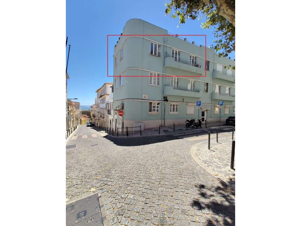 'Vista Rio' - Apartamento T3 para venda em São Vicente