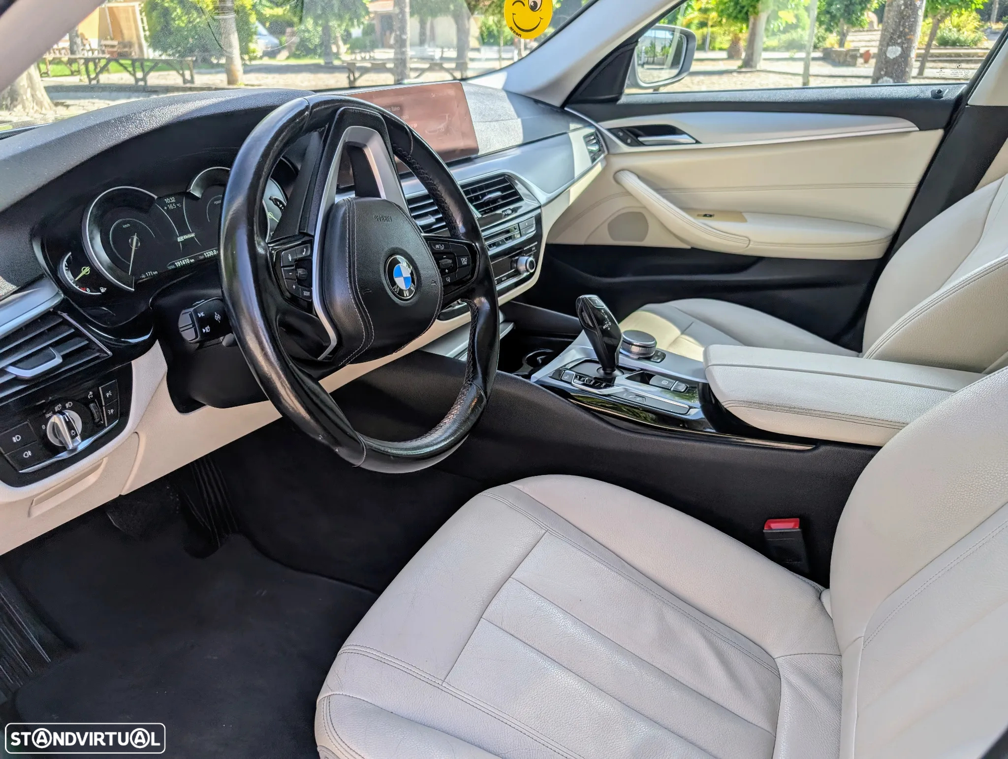 BMW 530 e iPerformance Line Luxury - 6