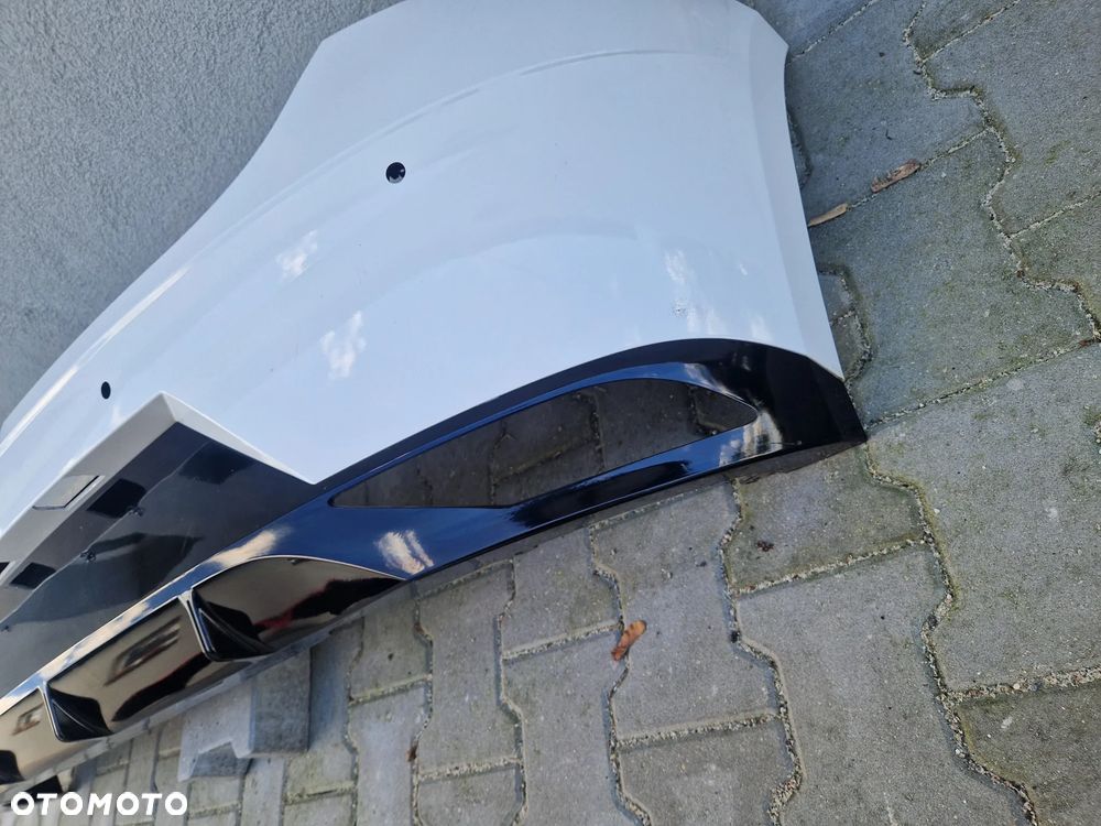 Zderzak Hyundai I20 III tyl 2020 - - 8