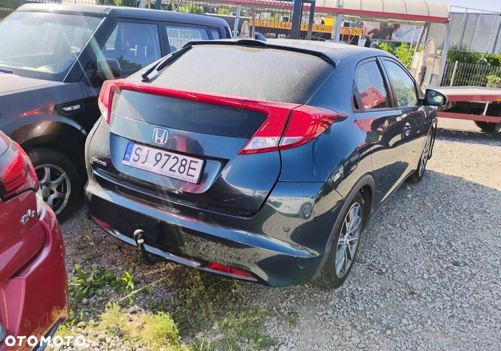 Honda Civic - 5