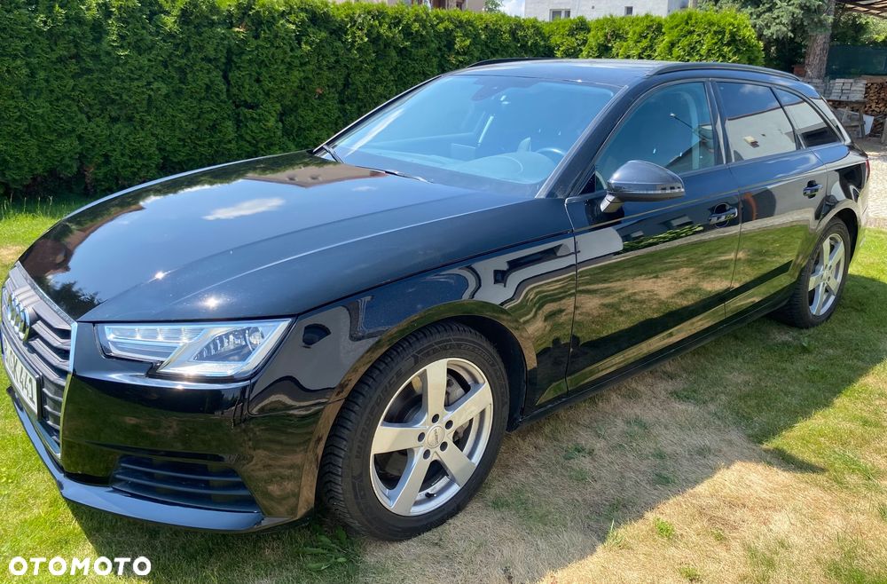 Audi A4 Avant 2.0 TDI S tronic - 2