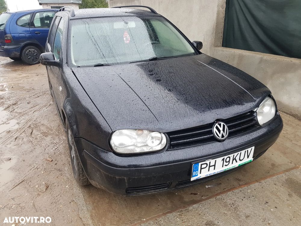 Dezmembrez golf 4 Benzina si diesel - 5