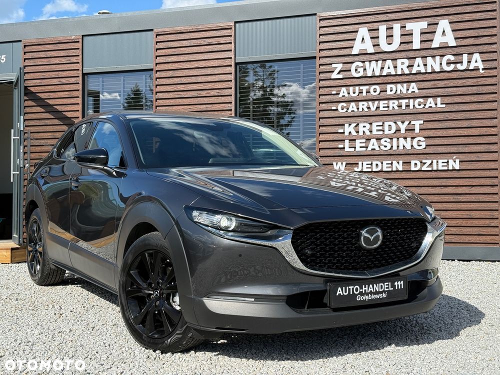 Mazda CX-30 2.0 mHEV Hikari 2WD - 1
