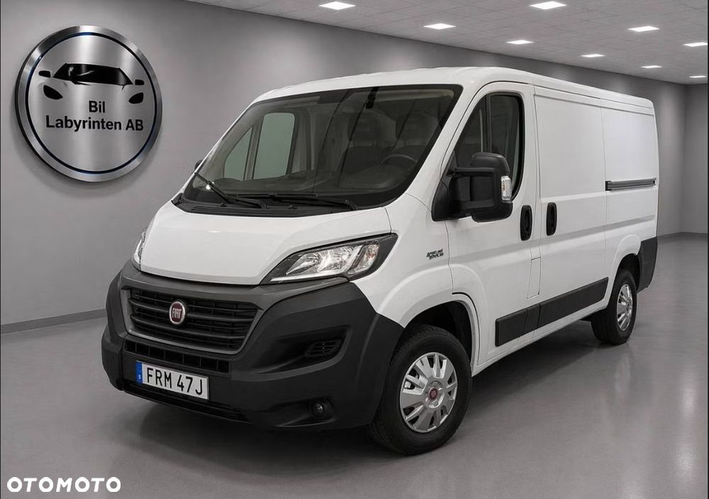 Fiat Ducato MJ L2 - 1
