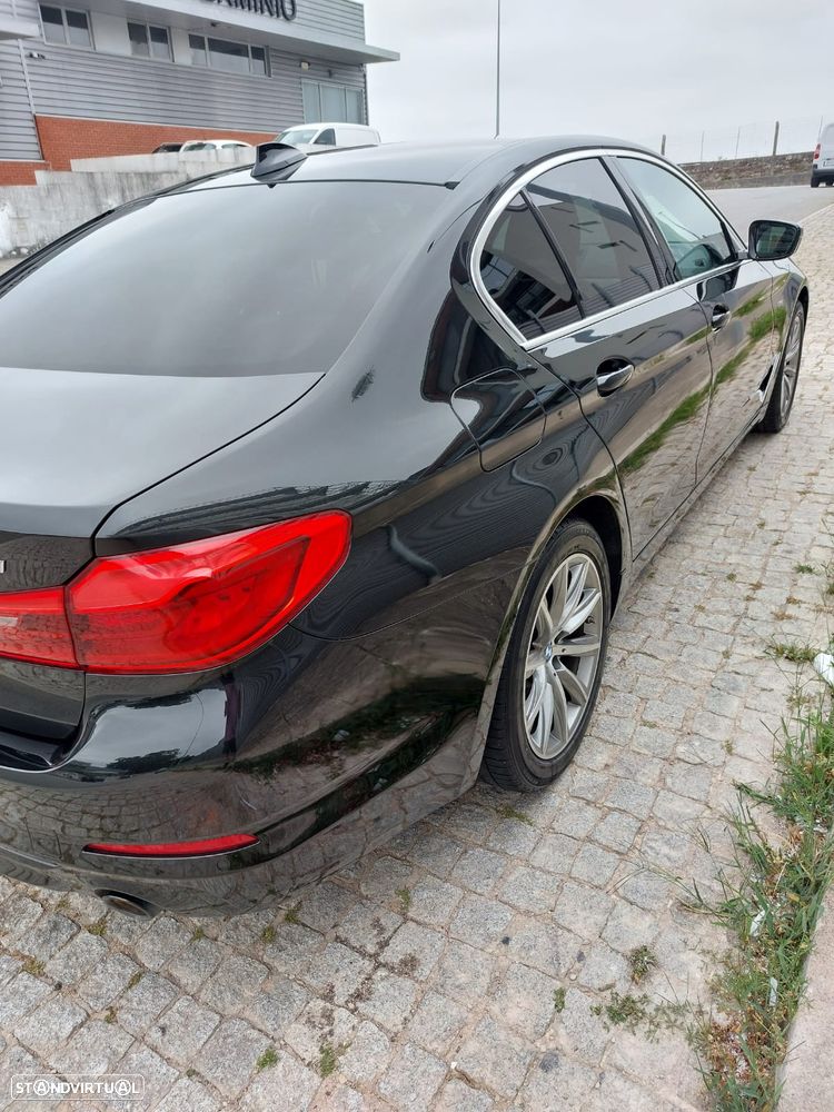 BMW 520 d ED Line Sport - 7