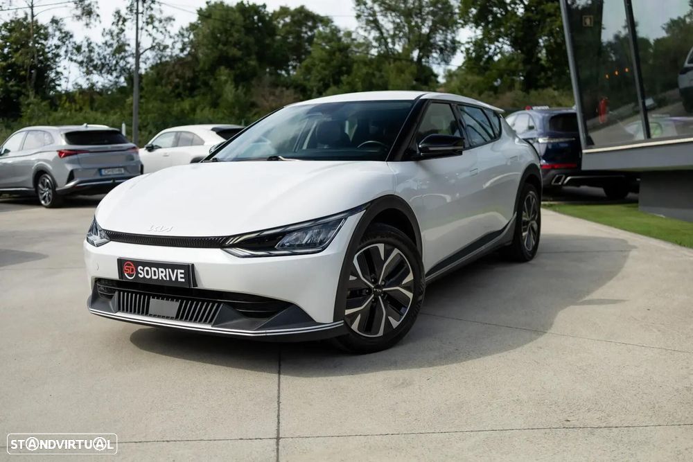 Kia EV6 77.4 kWh Tech - 29