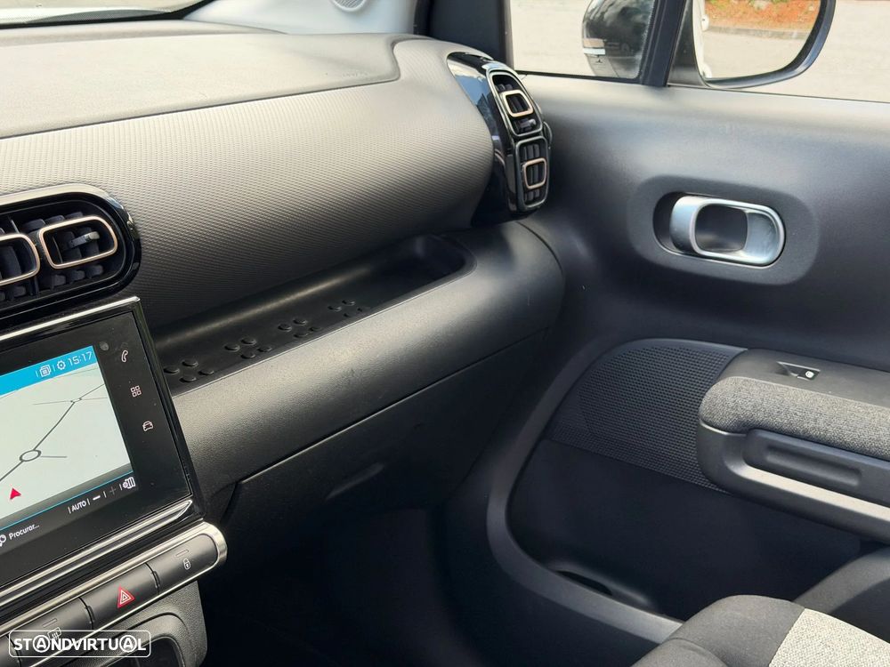 Citroën C3 Aircross BlueHDI 100 Stop & Start ORIGINS - 13