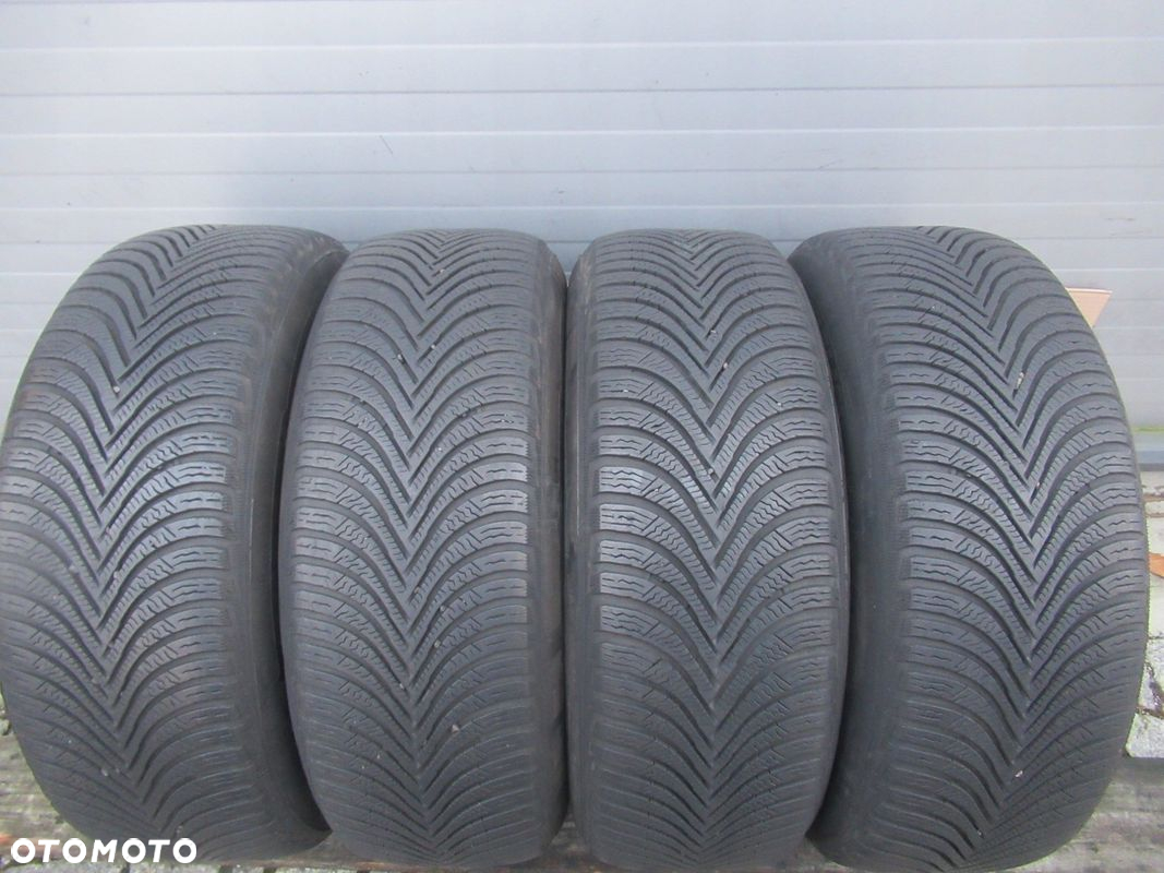 ALU+OPONY ZIMA 16 FORD KUGA I,WINDSTAR,VOLVO XC 70,V60/S60 CROSS COUNTRY - 7