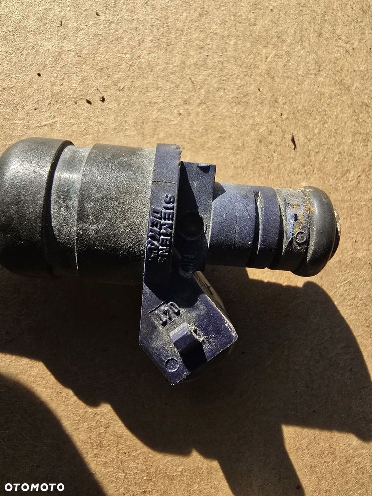 Wtryskiwacze bmw e46 330ci - 4