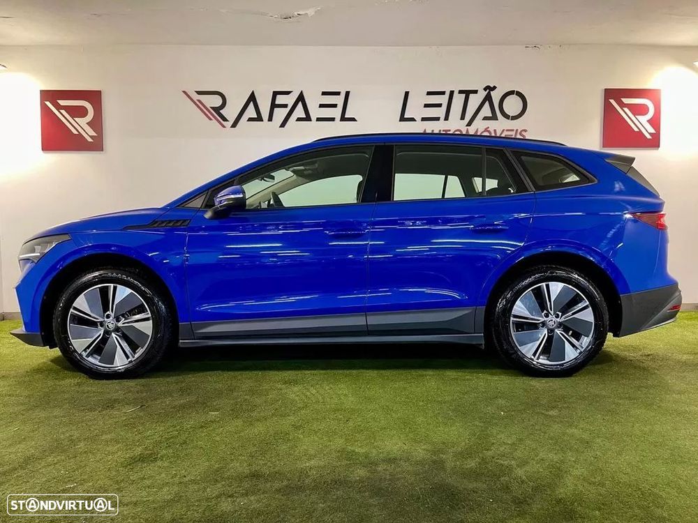 Skoda Enyaq iV 50 - 11