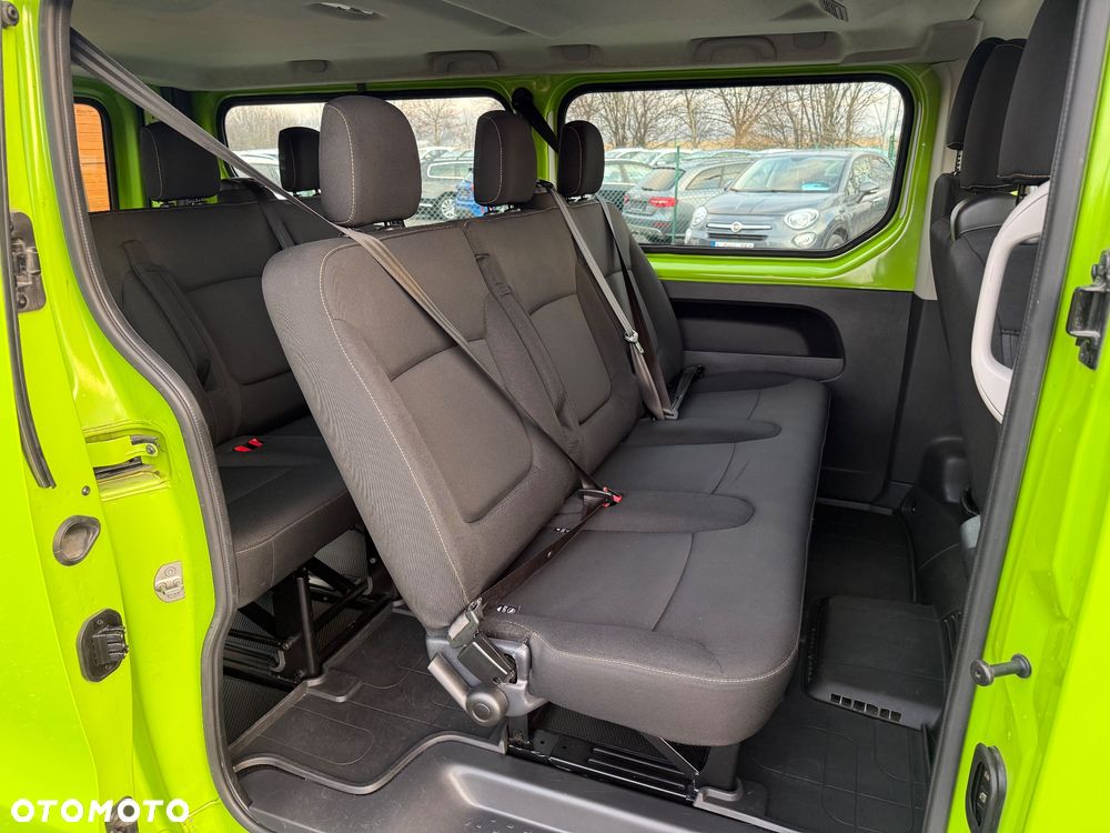 Renault Trafic L2H1 2,9t Business - 14