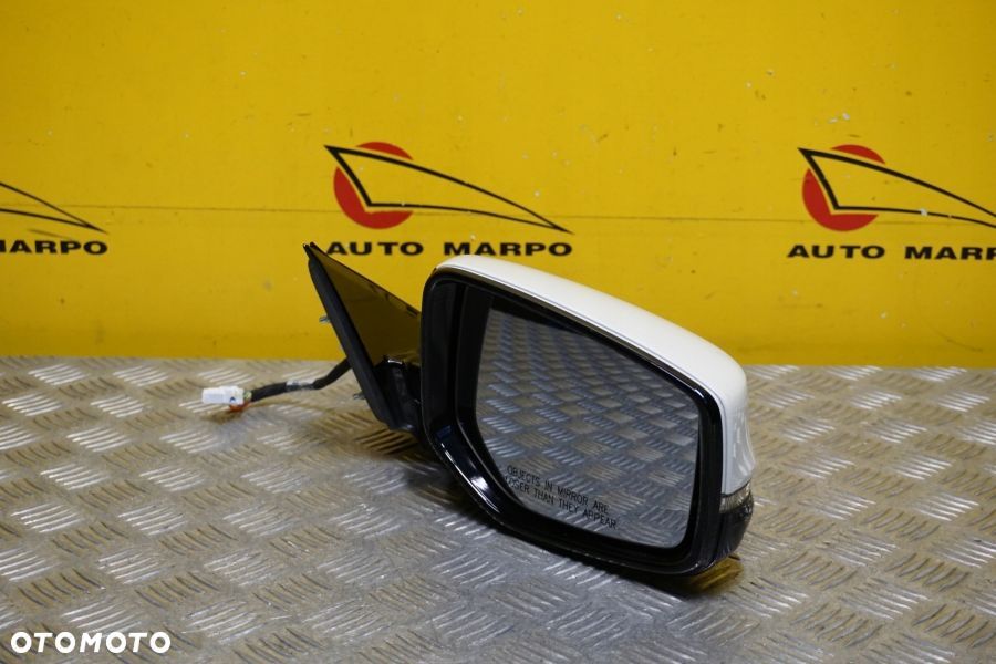 ACURA TLX 2018 - 2020 Lusterko Zewnętrzne Prawe 13 PIN 76200-TZ3-C020-M6 - 6