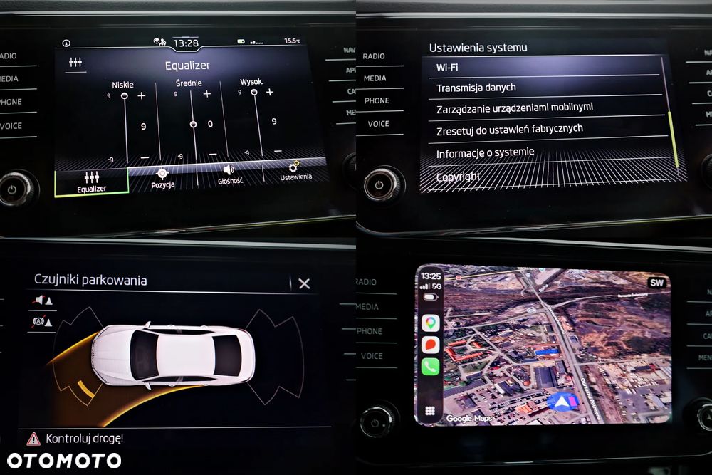 Skoda Superb 2.0 TDI SCR 4x4 Ambition DSG - 33