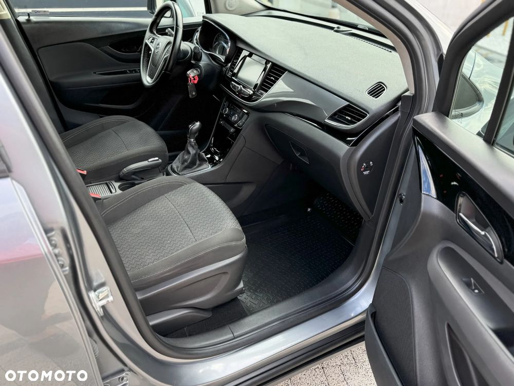 Opel Mokka 1.6 ecoFLEX Start/Stop Edition - 24