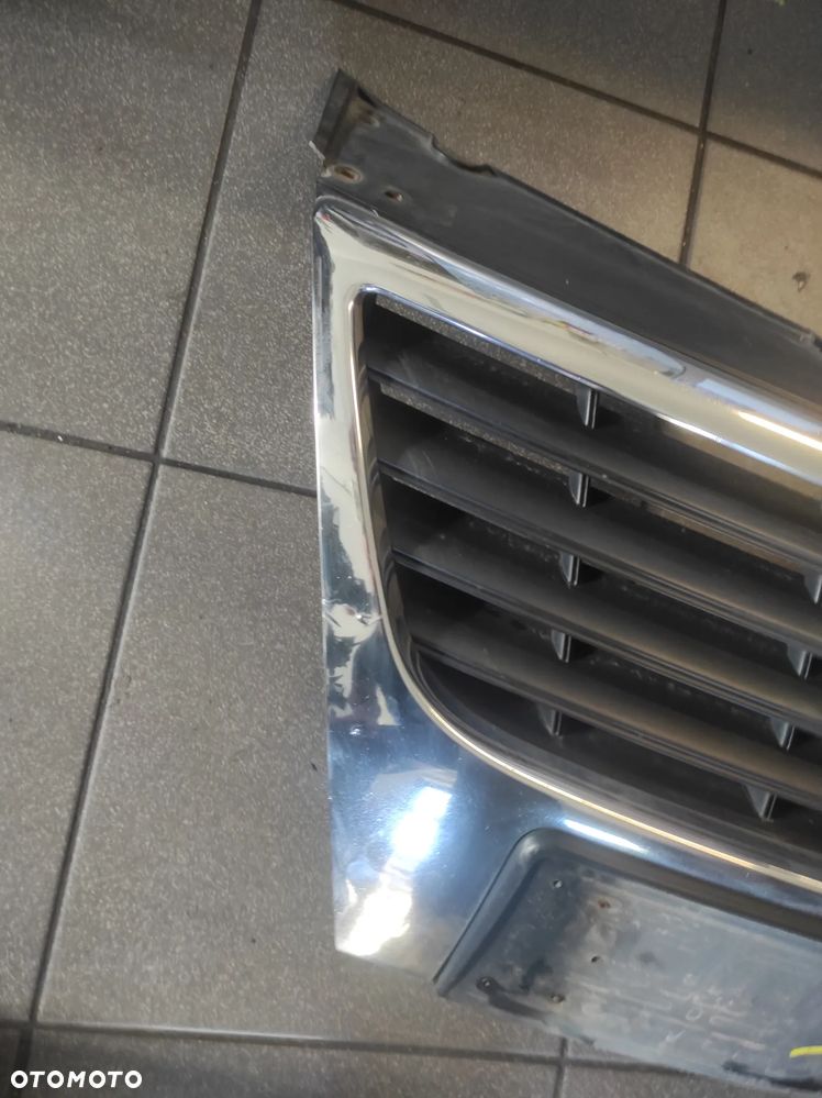 ATRAPA GRILL LOGO CHROM VW PASSAT B6 3C0 WYSYŁKA !!! - 3