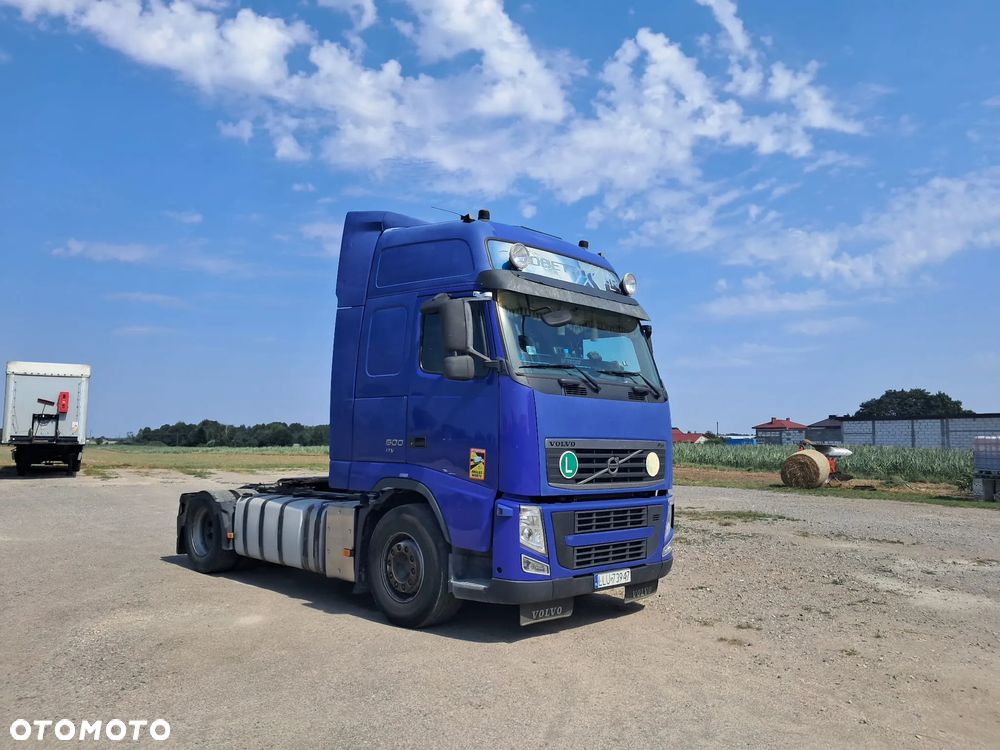 Volvo FH - 3