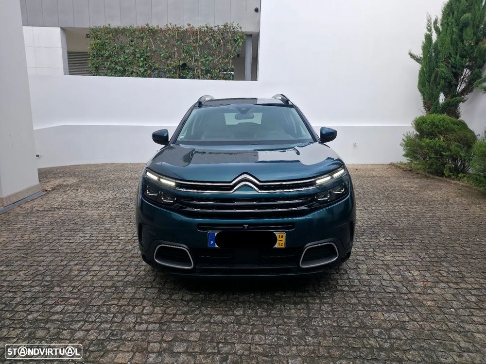 Citroën C5 Aircross 1.6 PureTech Shine EAT8 - 3