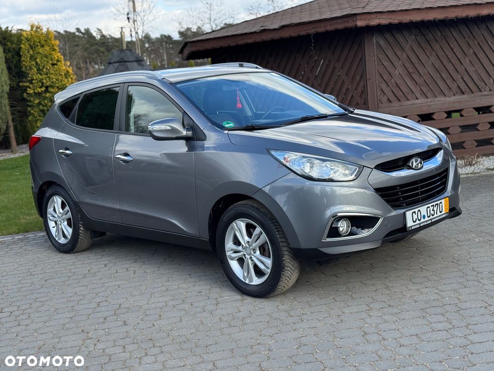 Hyundai ix35 2.0 CRDi 4WD Premium - 2